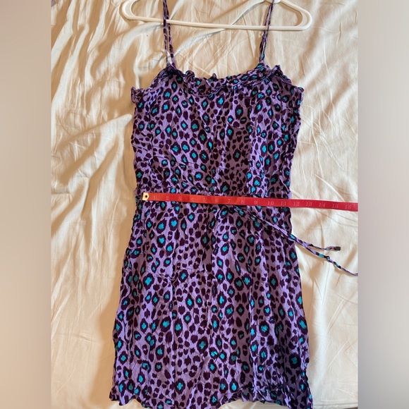 Leopard print summer dress - Picture 4 of 4